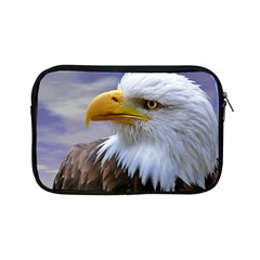 Bald Eagle Apple Ipad Mini Zipper Case by Siebenhuehner