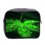 Waterdrops Mini Travel Toiletry Bag (Two Sides) Back