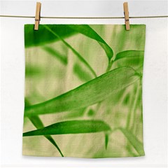 Bamboo Face Towel by Siebenhuehner