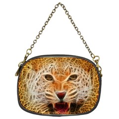 Jaguar Electricfied Chain Purse (two Sided)  by masquerades