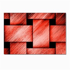 Modern Art Postcard 4 x 6  (10 Pack) by Siebenhuehner