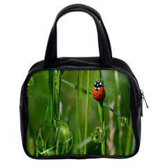 Ladybird Classic Handbag (two Sides) by Siebenhuehner