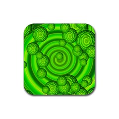 Magic Balls Drink Coaster (square) by Siebenhuehner