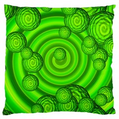 Magic Balls Large Cushion Case (single Sided)  by Siebenhuehner