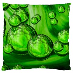 Magic Balls Large Cushion Case (two Sided)  by Siebenhuehner