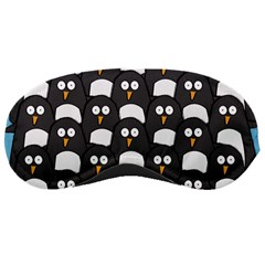 Penguin Group Sleeping Mask by PaolAllen