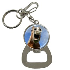 Haflinger  Bottle Opener Key Chain by Siebenhuehner