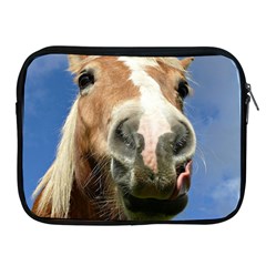 Haflinger  Apple Ipad 2/3/4 Zipper Case by Siebenhuehner