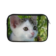 Young Cat Apple Ipad Mini Zipper Case by Siebenhuehner