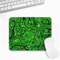 Modern Art Small Mouse Pad (rectangle) by Siebenhuehner