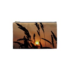 Sunset Cosmetic Bag (small) by Siebenhuehner