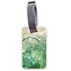 Dreamland Luggage Tag (one Side) by Siebenhuehner