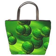 Magic Balls Bucket Bag by Siebenhuehner