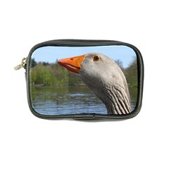Geese Coin Purse by Siebenhuehner