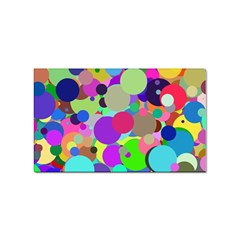 Balls Sticker 10 Pack (rectangle) by Siebenhuehner