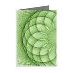 Spirograph Mini Greeting Card (8 Pack) Right