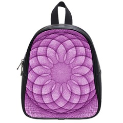 Spirograph School Bag (small) by Siebenhuehner