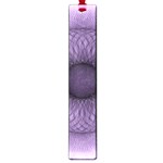 Mandala Large Bookmark Front