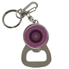 Mandala Bottle Opener Key Chain by Siebenhuehner