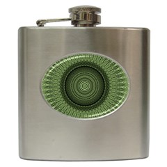 Mandala Hip Flask by Siebenhuehner