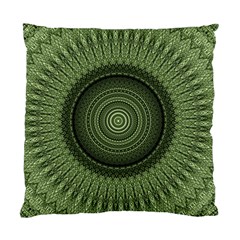 Mandala Cushion Case (single Sided)  by Siebenhuehner