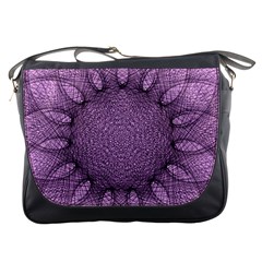 Mandala Messenger Bag by Siebenhuehner