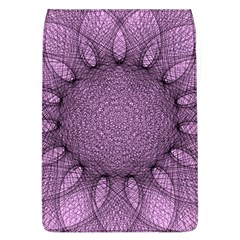 Mandala Removable Flap Cover (large) by Siebenhuehner