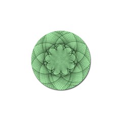 Spirograph Golf Ball Marker by Siebenhuehner