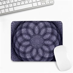 Spirograph Small Mouse Pad (rectangle) by Siebenhuehner