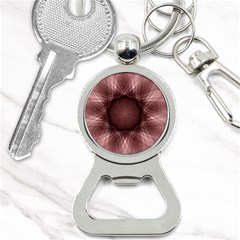 Spirograph Bottle Opener Key Chain by Siebenhuehner