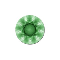 Spirograph Golf Ball Marker by Siebenhuehner