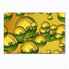 Balls Postcards 5  X 7  (10 Pack) by Siebenhuehner