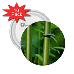 Bamboo 2 25  Button (10 Pack) by Siebenhuehner