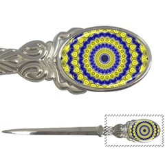 Mandala Letter Opener by Siebenhuehner