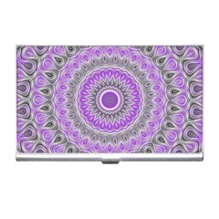 Mandala Business Card Holder by Siebenhuehner