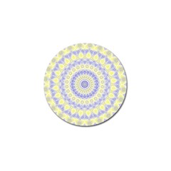 Mandala Golf Ball Marker 10 Pack by Siebenhuehner