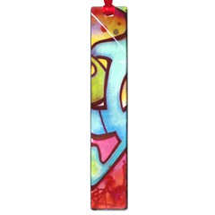 Graffity Large Bookmark by Siebenhuehner