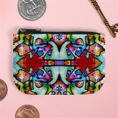 Graffity Coin Change Purse by Siebenhuehner