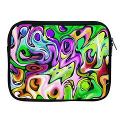 Graffity Apple Ipad Zippered Sleeve by Siebenhuehner