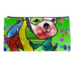 Pug Pencil Case by Siebenhuehner