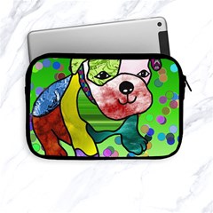 Pug Apple Ipad Mini Zippered Sleeve by Siebenhuehner