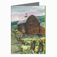  amish Apple Blossoms  By Ave Hurley Of Artrevu   Greeting Cards (pkg Of 8) by ArtRave2