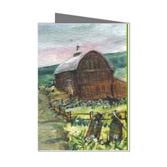  amish Apple Blossoms  By Ave Hurley Of Artrevu   Mini Greeting Cards (pkg Of 8) by ArtRave2