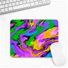 Crazy Effects  Small Mouse Pad (rectangle) by ImpressiveMoments