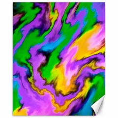 Crazy Effects  Canvas 11  X 14  (unframed) by ImpressiveMoments