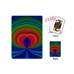 Design Playing Cards (mini) by Siebenhuehner