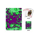 Abstract Playing Cards (Mini) Back