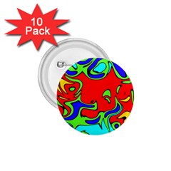 Abstract 1 75  Button (10 Pack) by Siebenhuehner