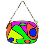 Abstract Chain Purse (Two Sided)  Back