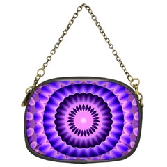 Mandala Chain Purse (two Sided)  by Siebenhuehner